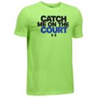 Boys 8-20 Under Armour Catch Me Tee, Boy's, Size: Large, Green Oth