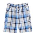 Boys 4-10 Jumping Beans&reg; Patterned Shorts, Size: 4, Med Blue