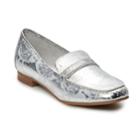 New York Transit Company Celebrity Moment Women's Loafers, Size: Medium (7), Light Grey