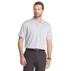 Big & Tall Van Heusen Air Classic-fit Performance Polo, Men's, Size: 4xb, Light Grey