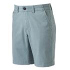 Men's Unionbay Fenton Flex-waist Shorts, Size: 40, Med Purple