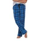 Men's Croft & Barrow&reg; Microfleece Lounge Pants, Size: Large, Blue (navy)