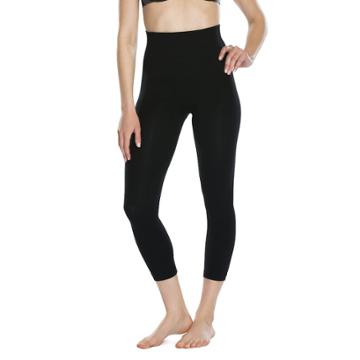 Red Hot By Spanx Shaping Capri Leggings - 2244, Women's, Size: Small, Black