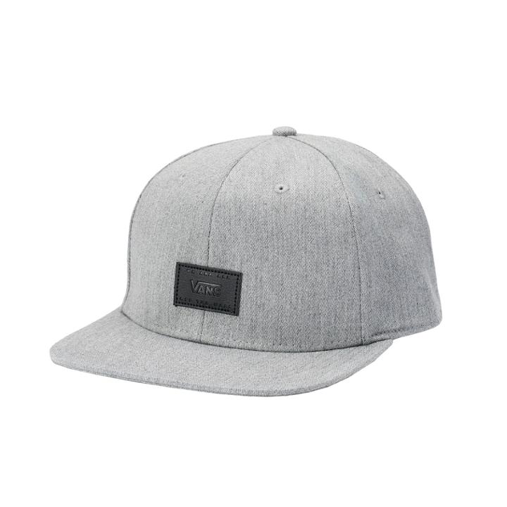 Men's Vans Ripstop K Cap, Dark Grey