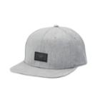 Men's Vans Ripstop K Cap, Dark Grey