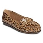 A2 By Aerosoles Stitch 'n Turn Nu World Women's Slip-on Loafers, Size: Medium (7.5), Lt Beige