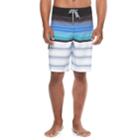 Men's Trinity Collective Expedient Board Shorts, Size: 38, Blue