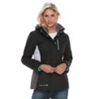 Women's Free Country Radiance 3-in-1 Systems Jacket, Size: Small, Black