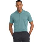 Big & Tall Van Heusen Air Ottoman Classic-fit Polo, Men's, Size: 3xl Tall, Light Blue