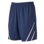 Big & Tall Tek Gear&reg; Dry Tek Slasher Shorts, Men's, Size: 3xl Tall, Blue (navy)