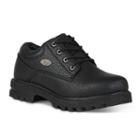 Lugz Empire Lo Men's Water-resistant Boots, Size: 6.5, Black
