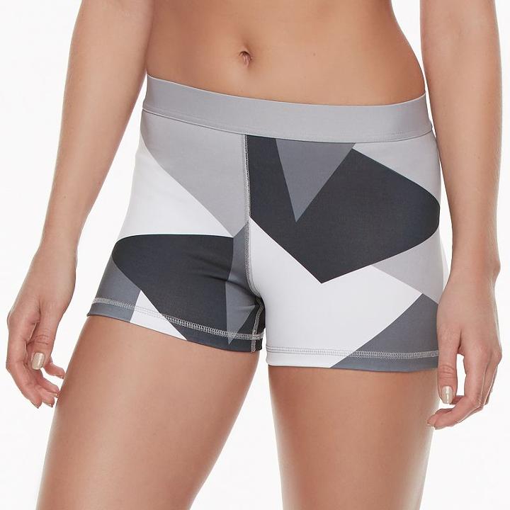 Juniors' So&reg; Basic Compression Shorts, Girl's, Size: Xl, Oxford