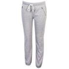 Juniors' Grayson Threads Zip Pocket Sweatpants, Girl's, Size: Xl, Light Grey