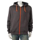 Men's Courage Clothing Co. Fleece Hoodie, Size: Xl, Grey (charcoal)