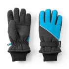 Boys 4-20 Tek Gear Warmtek Ski Gloves, Size: 4-7, Blue (navy)