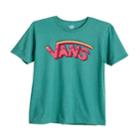 Boys 8-20 Vans Fruitless Tee, Size: Large, Lt Green