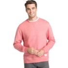 Men's Izod Classic-fit French Terry Sweatshirt, Size: Xl, Red