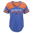 Juniors' Boise State Broncos Traditional Tee, Teens, Size: Small, Blue