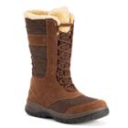 Itasca Maggie Women's Waterproof Winter Boots, Size: 10, Brown