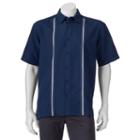 Men's Havanera Classic-fit Button-down Shirt, Size: Xl, Brt Blue