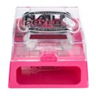 The Color Institute Pink Professional Nail Dryer & Nail Polish Set, Multicolor