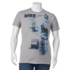 Big & Tall Apt. 9&reg; This Is Your Life Tee, Men's, Size: 3xb, Med Grey