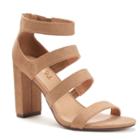 Candie's&reg; Altitude Women's Dress Sandals, Girl's, Size: 8, Lt Beige