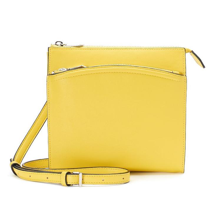 Reed Arc Crossbody Bag, Women's, Brt Yellow
