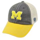 Adult Top Of The World Michigan Wolverines Offroad Cap, Men's, Blue (navy)
