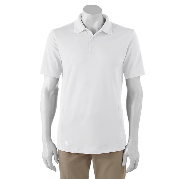 Big & Tall Fila Sport Golf&reg; Pro Core Performance Polo, Men's, Size: 4xb, White