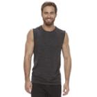 Big & Tall Tek Gear&reg; Space-dyed Muscle Tee, Men's, Size: 4xb, Oxford