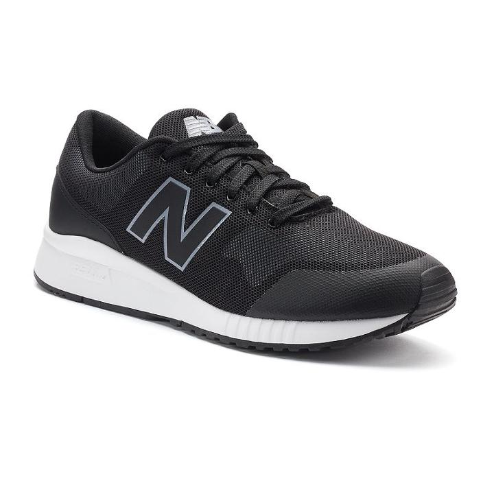 New Balance Classics Mrl005 Men's Sneakers, Size: 9.5 Ew 4e, Black