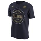 Men's Nike Villanova Wildcats 2018 National Champions Tee, Size: Xl, Blue (navy)