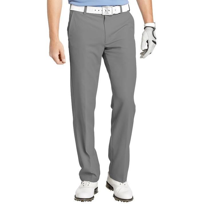 Men's Izod Slim-fit Performance Golf Pants, Size: 32x30, Dark Grey