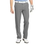 Men's Izod Slim-fit Performance Golf Pants, Size: 32x30, Dark Grey