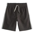 Boys 4-10 Jumping Beans&reg; Mesh Shorts, Size: 5, Black