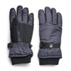 Boys 4-20 Zeroxposur Ski Gloves, Size: S/m, Grey