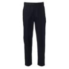 Men's Croft & Barrow&reg; Classic-fit Flat-front No-iron Stretch Pants, Size: 36x32, Black