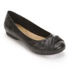 Sonoma Goods For Life&trade; Ballet Flats - Women, Size: 8, Black