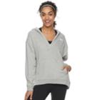 Women's Nike Sportswear Relaxed Hoodie, Size: Xl, Grey