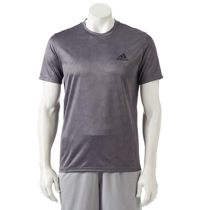 Men's Adidas Franchise Tee, Size: Xxl, Med Grey
