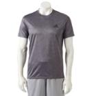 Men's Adidas Franchise Tee, Size: Xxl, Med Grey