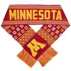 Adult Forever Collectibles Minnesota Golden Gophers Lodge Scarf, Adult Unisex, Multicolor