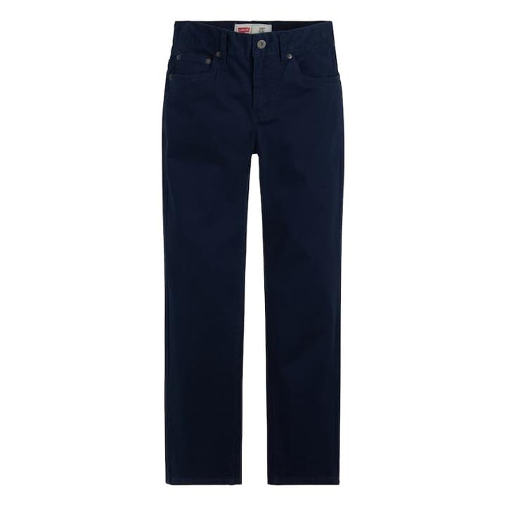 Boys 8-20 Levi's&reg; 511&trade; Sueded Twill Pants, Size: 8, Dark Blue