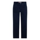 Boys 8-20 Levi's&reg; 511&trade; Sueded Twill Pants, Size: 8, Dark Blue