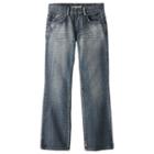 Boys 8-20 Flypaper Faux Besom Pocket Slim Boot Jeans, Boy's, Size: 18, Blue