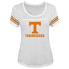 Juniors' Tennessee Volunteers White Out Tee, Women's, Size: Medium