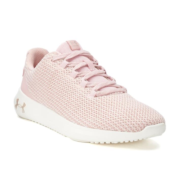Under Armour Ripple Women's Sneakers, Size: 7, Red