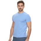 Men's Apt. 9 Solid Tee, Size: Xxl, Lt Purple