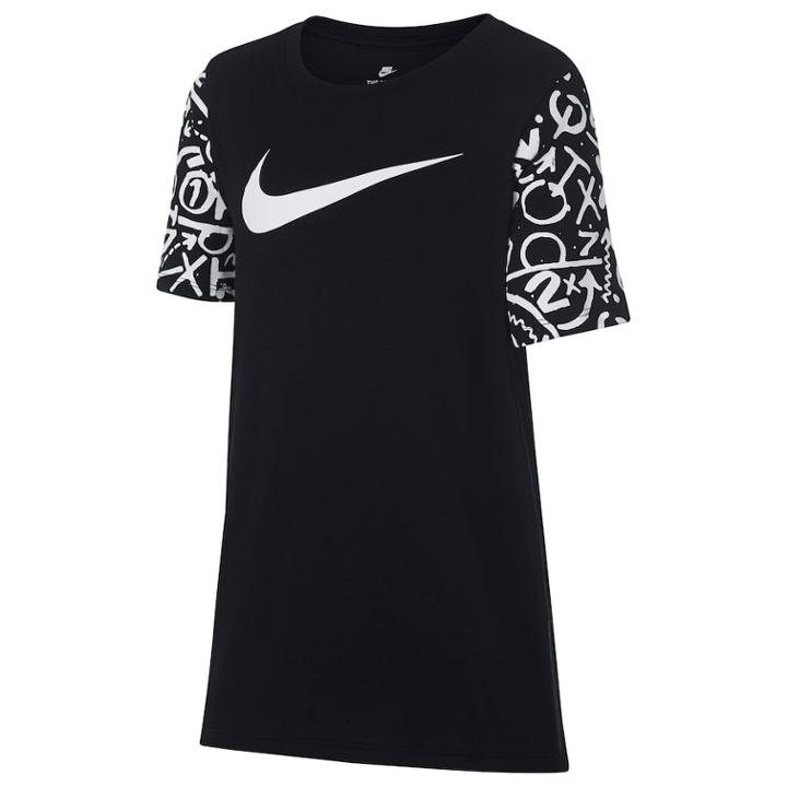 Boys 8-20 Nike Playbook Tee, Size: Xl, Grey (charcoal)